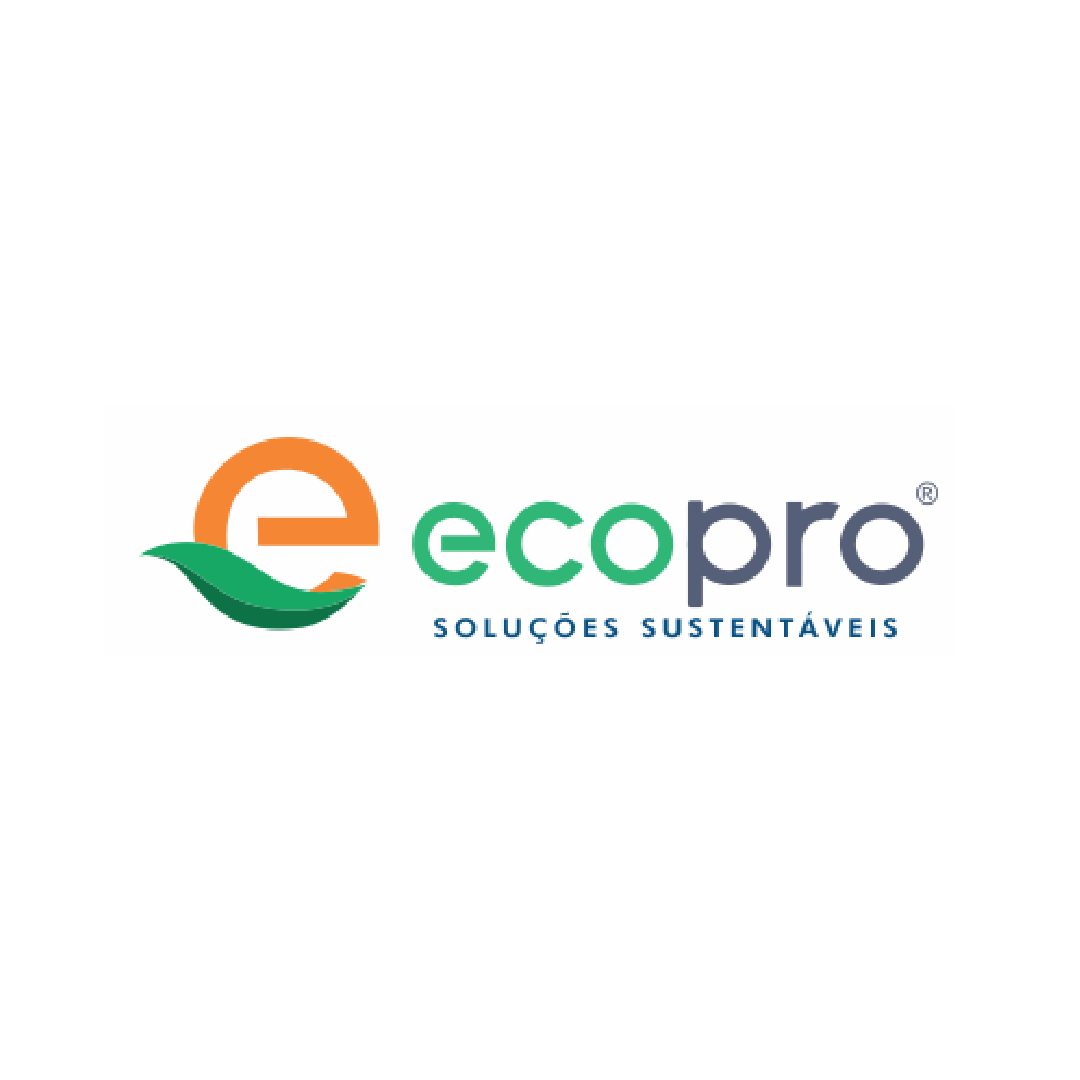 Logo do cliente Ecopro: indústria atendida pela Muvek