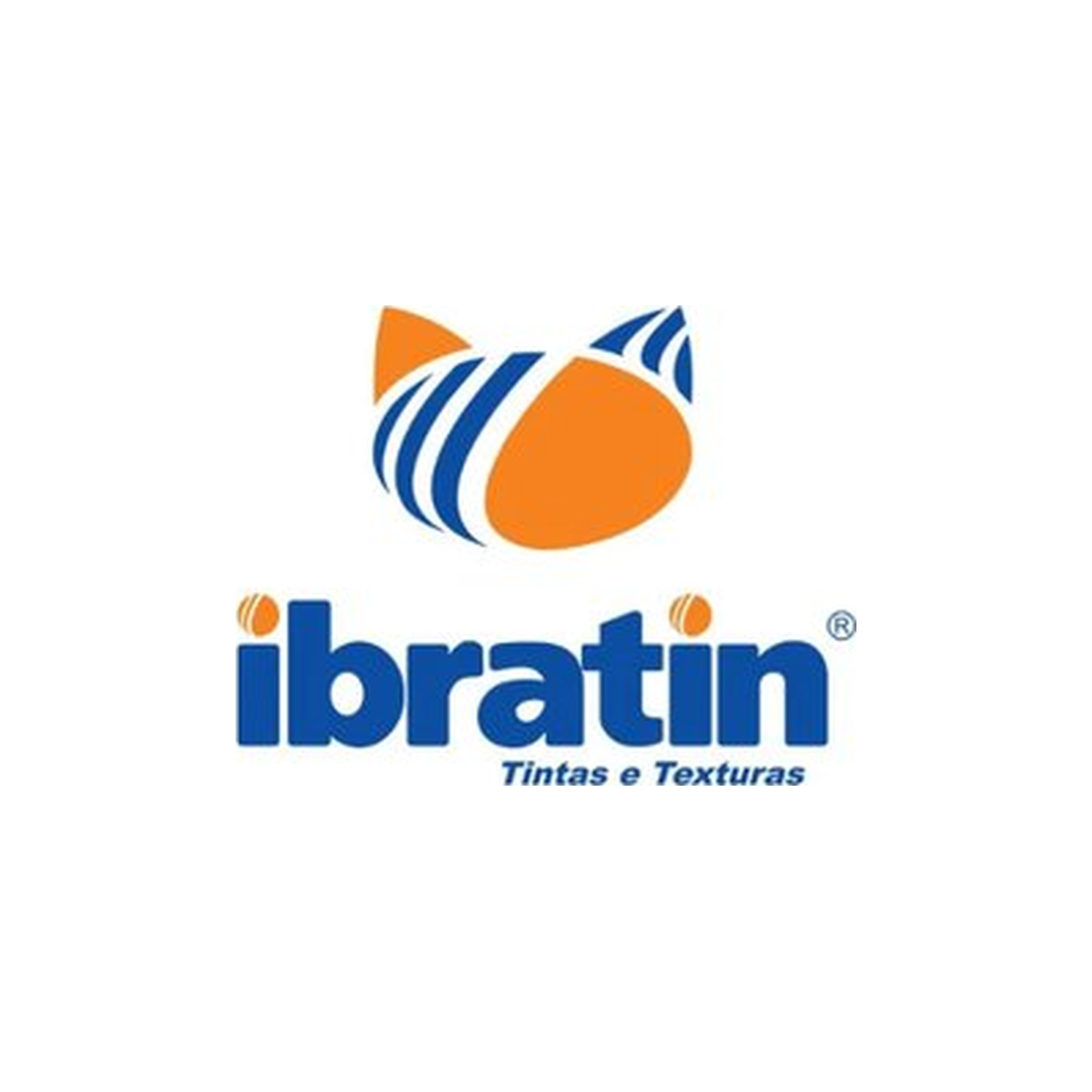 Logo do cliente Ibratin: indústria atendida pela Muvek