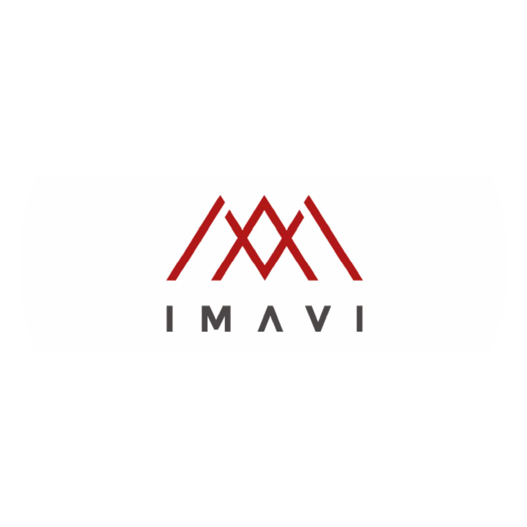 Logo do cliente IMAVI: indústria atendida pela Muvek