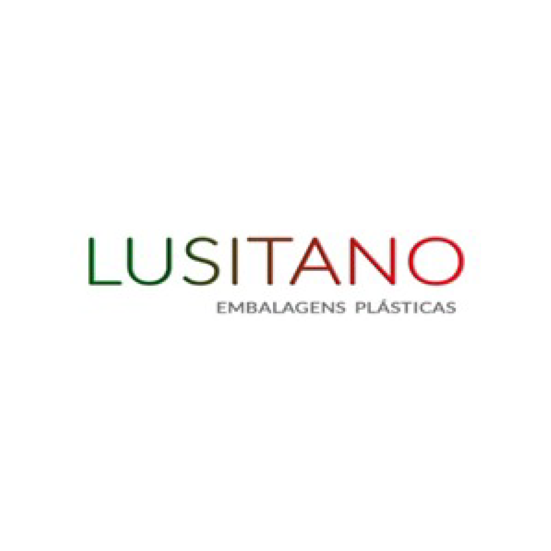 Logo do cliente Lusitano: indústria atendida pela Muvek