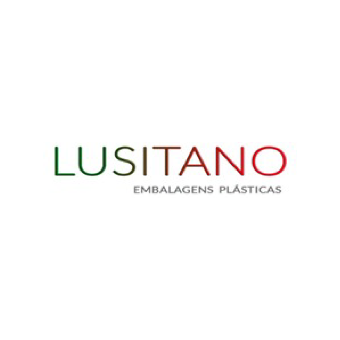 Logo do cliente Lusitano: indústria atendida pela Muvek