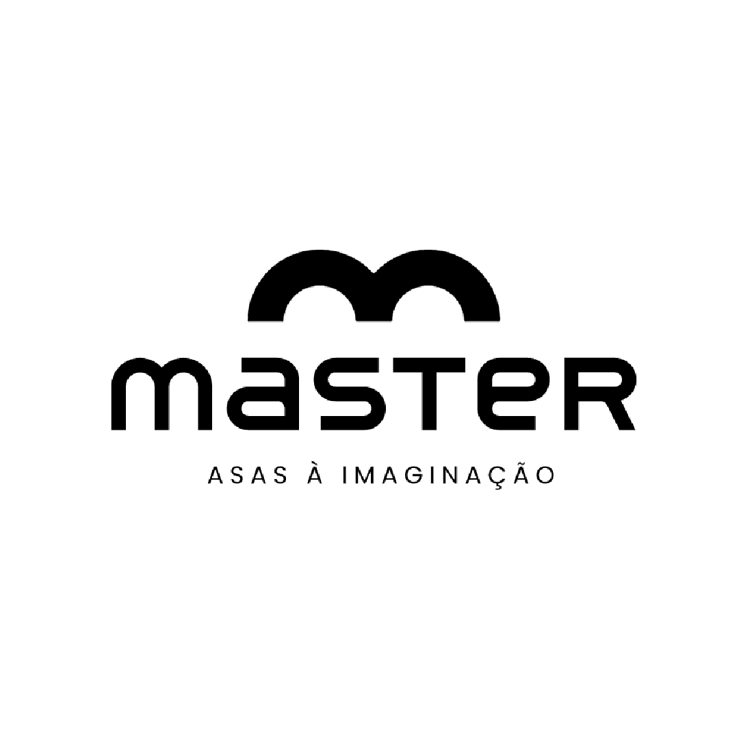 Logo do cliente Master: indústria atendida pela Muvek