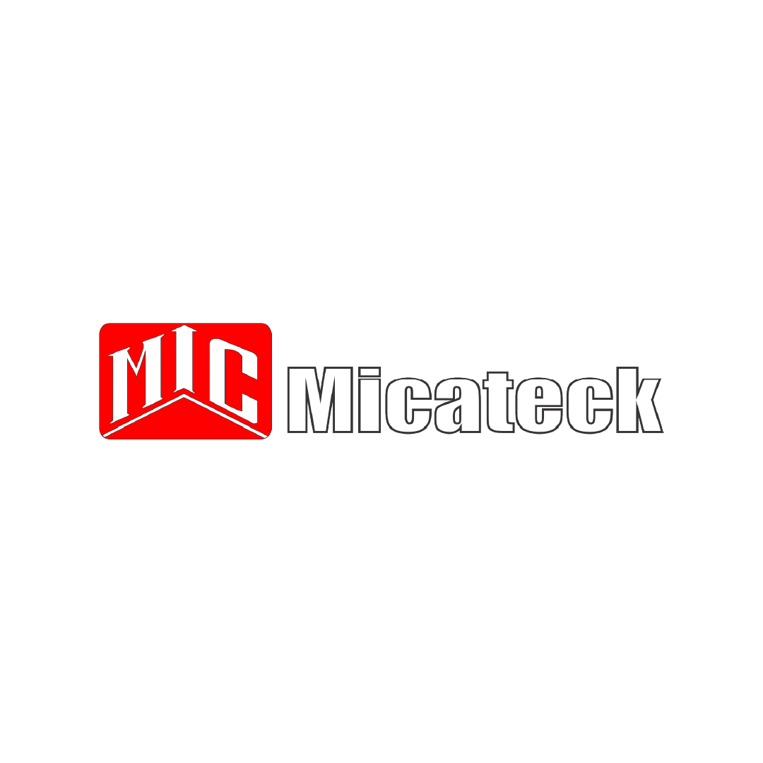 Logo do cliente Micateck: indústria atendida pela Muvek